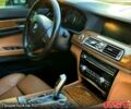 Черный БМВ 7 Серия, объемом двигателя 4.4 л и пробегом 202 тыс. км за 10500 $, фото 1 на Automoto.ua