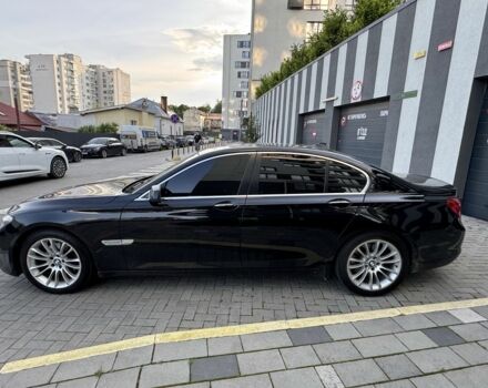 Чорний БМВ 7 Серія, об'ємом двигуна 3 л та пробігом 202 тис. км за 6500 $, фото 4 на Automoto.ua