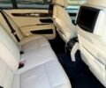Черный БМВ 7 Серия, объемом двигателя 3 л и пробегом 269 тыс. км за 14490 $, фото 10 на Automoto.ua