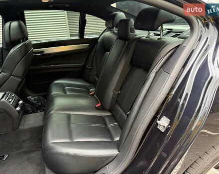 Черный БМВ 7 Серия, объемом двигателя 2.99 л и пробегом 295 тыс. км за 13490 $, фото 7 на Automoto.ua