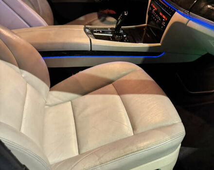 Черный БМВ 7 Серия, объемом двигателя 3 л и пробегом 299 тыс. км за 12600 $, фото 19 на Automoto.ua