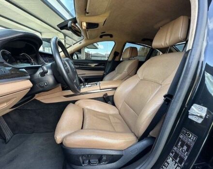 Черный БМВ 7 Серия, объемом двигателя 0 л и пробегом 180 тыс. км за 15500 $, фото 8 на Automoto.ua