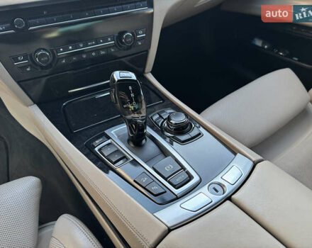 Черный БМВ 7 Серия, объемом двигателя 4.39 л и пробегом 275 тыс. км за 12800 $, фото 21 на Automoto.ua