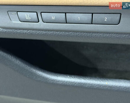 Черный БМВ 7 Серия, объемом двигателя 3 л и пробегом 200 тыс. км за 11200 $, фото 30 на Automoto.ua