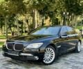 Черный БМВ 7 Серия, объемом двигателя 4.4 л и пробегом 80 тыс. км за 19333 $, фото 6 на Automoto.ua