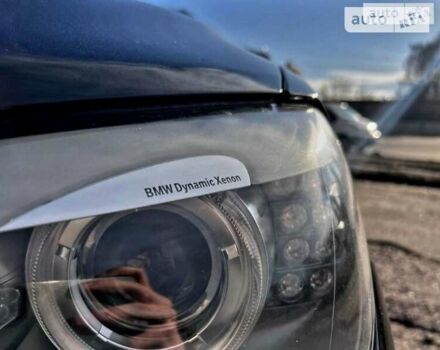 Черный БМВ 7 Серия, объемом двигателя 2.98 л и пробегом 182 тыс. км за 12700 $, фото 55 на Automoto.ua
