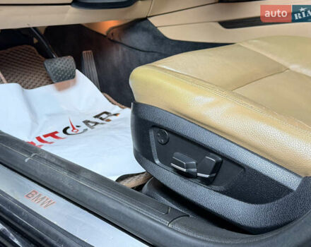Черный БМВ 7 Серия, объемом двигателя 3 л и пробегом 200 тыс. км за 11200 $, фото 27 на Automoto.ua