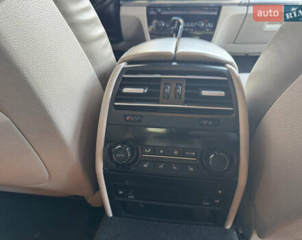 Черный БМВ 7 Серия, объемом двигателя 4.39 л и пробегом 275 тыс. км за 12800 $, фото 26 на Automoto.ua