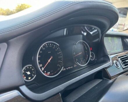 Черный БМВ 7 Серия, объемом двигателя 0 л и пробегом 180 тыс. км за 15500 $, фото 4 на Automoto.ua