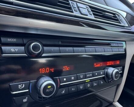 Черный БМВ 7 Серия, объемом двигателя 4.4 л и пробегом 80 тыс. км за 19333 $, фото 21 на Automoto.ua