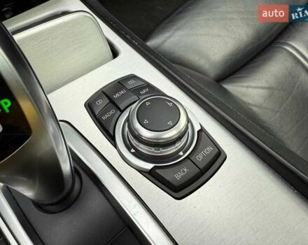 Черный БМВ 7 Серия, объемом двигателя 2.99 л и пробегом 295 тыс. км за 13490 $, фото 26 на Automoto.ua