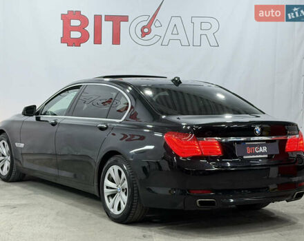 Черный БМВ 7 Серия, объемом двигателя 3 л и пробегом 200 тыс. км за 11200 $, фото 8 на Automoto.ua