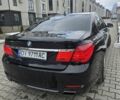 Чорний БМВ 7 Серія, об'ємом двигуна 3 л та пробігом 202 тис. км за 7500 $, фото 2 на Automoto.ua