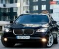 Черный БМВ 7 Серия, объемом двигателя 4.4 л и пробегом 220 тыс. км за 7600 $, фото 9 на Automoto.ua