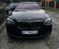 Черный БМВ 7 Серия, объемом двигателя 4.39 л и пробегом 275 тыс. км за 12800 $, фото 1 на Automoto.ua