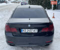 Черный БМВ 7 Серия, объемом двигателя 4.39 л и пробегом 218 тыс. км за 12900 $, фото 13 на Automoto.ua