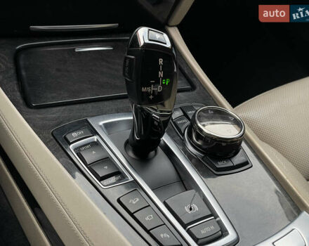 Черный БМВ 7 Серия, объемом двигателя 4.39 л и пробегом 218 тыс. км за 12900 $, фото 31 на Automoto.ua