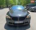 Черный БМВ 7 Серия, объемом двигателя 4.39 л и пробегом 210 тыс. км за 16700 $, фото 1 на Automoto.ua