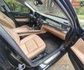 Черный БМВ 7 Серия, объемом двигателя 2.98 л и пробегом 192 тыс. км за 9900 $, фото 13 на Automoto.ua