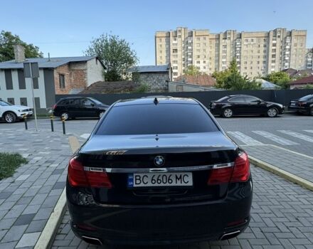 Чорний БМВ 7 Серія, об'ємом двигуна 3 л та пробігом 202 тис. км за 6500 $, фото 3 на Automoto.ua