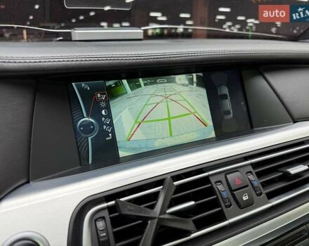 Черный БМВ 7 Серия, объемом двигателя 2.99 л и пробегом 295 тыс. км за 13490 $, фото 23 на Automoto.ua