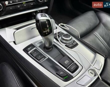 Черный БМВ 7 Серия, объемом двигателя 2.99 л и пробегом 295 тыс. км за 13490 $, фото 25 на Automoto.ua