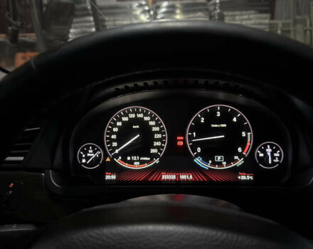 Черный БМВ 7 Серия, объемом двигателя 2.99 л и пробегом 230 тыс. км за 19000 $, фото 8 на Automoto.ua