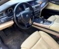 Черный БМВ 7 Серия, объемом двигателя 4.4 л и пробегом 280 тыс. км за 15000 $, фото 4 на Automoto.ua