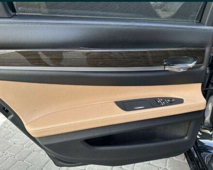 Черный БМВ 7 Серия, объемом двигателя 0 л и пробегом 180 тыс. км за 15500 $, фото 5 на Automoto.ua