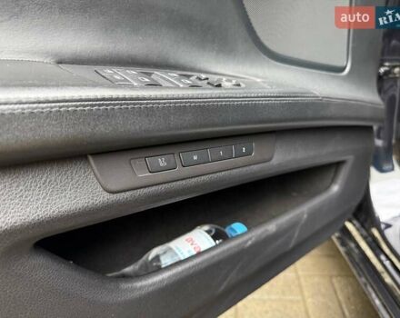 Черный БМВ 7 Серия, объемом двигателя 2.99 л и пробегом 295 тыс. км за 13490 $, фото 14 на Automoto.ua