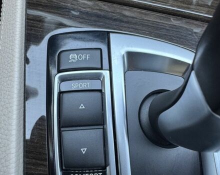 Черный БМВ 7 Серия, объемом двигателя 4.4 л и пробегом 80 тыс. км за 19333 $, фото 19 на Automoto.ua