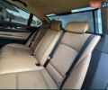 Черный БМВ 7 Серия, объемом двигателя 2.99 л и пробегом 270 тыс. км за 16000 $, фото 28 на Automoto.ua