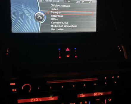 Черный БМВ 7 Серия, объемом двигателя 3 л и пробегом 275 тыс. км за 16000 $, фото 2 на Automoto.ua