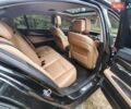 Черный БМВ 7 Серия, объемом двигателя 2.98 л и пробегом 192 тыс. км за 9900 $, фото 12 на Automoto.ua