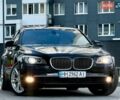 Черный БМВ 7 Серия, объемом двигателя 4.4 л и пробегом 220 тыс. км за 7400 $, фото 1 на Automoto.ua
