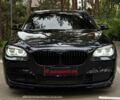 Чорний БМВ 7 Серія, об'ємом двигуна 2.99 л та пробігом 296 тис. км за 16700 $, фото 1 на Automoto.ua