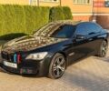 Чорний БМВ 7 Серія, об'ємом двигуна 2.98 л та пробігом 289 тис. км за 16500 $, фото 1 на Automoto.ua