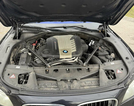 Черный БМВ 7 Серия, объемом двигателя 3 л и пробегом 265 тыс. км за 24900 $, фото 17 на Automoto.ua