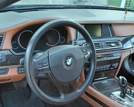 Чорний БМВ 7 Серія, об'ємом двигуна 2.99 л та пробігом 172 тис. км за 20999 $, фото 26 на Automoto.ua