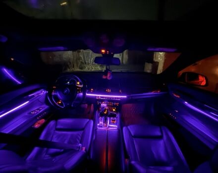 Черный БМВ 7 Серия, объемом двигателя 3 л и пробегом 240 тыс. км за 15500 $, фото 9 на Automoto.ua