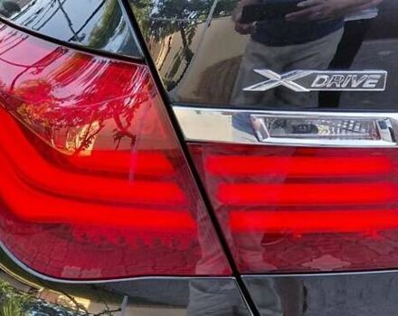 Чорний БМВ 7 Серія, об'ємом двигуна 2.99 л та пробігом 172 тис. км за 20999 $, фото 13 на Automoto.ua