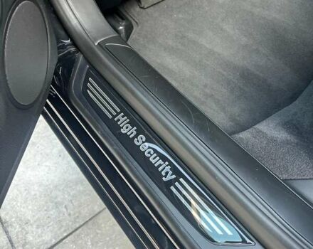 Черный БМВ 7 Серия, объемом двигателя 0 л и пробегом 21 тыс. км за 140473 $, фото 8 на Automoto.ua