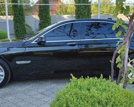 Чорний БМВ 7 Серія, об'ємом двигуна 2.99 л та пробігом 172 тис. км за 20999 $, фото 4 на Automoto.ua