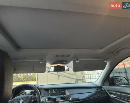 Черный БМВ 7 Серия, объемом двигателя 2.98 л и пробегом 222 тыс. км за 11000 $, фото 9 на Automoto.ua