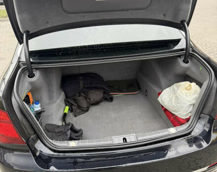 Черный БМВ 7 Серия, объемом двигателя 3 л и пробегом 265 тыс. км за 24900 $, фото 16 на Automoto.ua