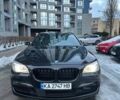 Черный БМВ 7 Серия, объемом двигателя 3 л и пробегом 157 тыс. км за 14900 $, фото 1 на Automoto.ua
