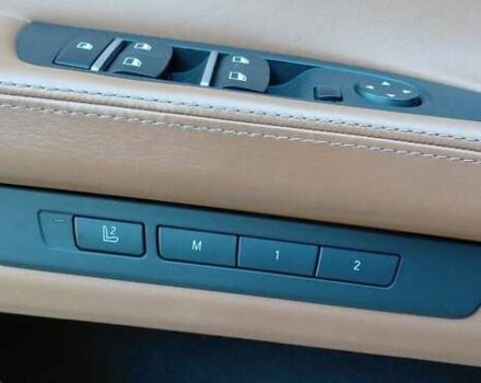 Чорний БМВ 7 Серія, об'ємом двигуна 2.99 л та пробігом 172 тис. км за 20999 $, фото 33 на Automoto.ua