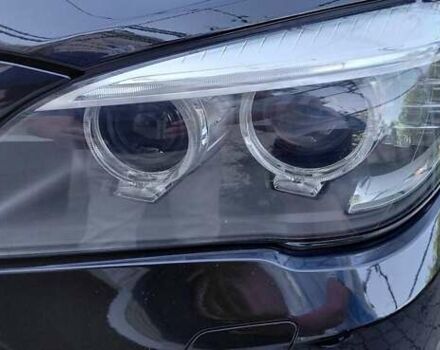 Чорний БМВ 7 Серія, об'ємом двигуна 2.99 л та пробігом 172 тис. км за 20999 $, фото 9 на Automoto.ua