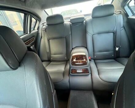 Черный БМВ 7 Серия, объемом двигателя 0 л и пробегом 21 тыс. км за 140473 $, фото 10 на Automoto.ua