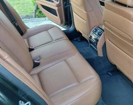 Чорний БМВ 7 Серія, об'ємом двигуна 2.99 л та пробігом 172 тис. км за 20999 $, фото 25 на Automoto.ua